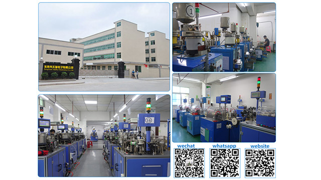 จีน Dongguan Tianrui Electronics Co., Ltd